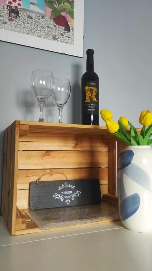 Apartamento Con Azotea Privada Para Parejas Y Familias 科尼尔-德拉弗龙特拉 外观 照片