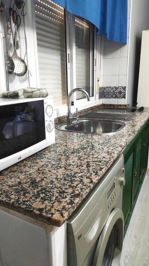 Apartamento Con Azotea Privada Para Parejas Y Familias 科尼尔-德拉弗龙特拉 外观 照片