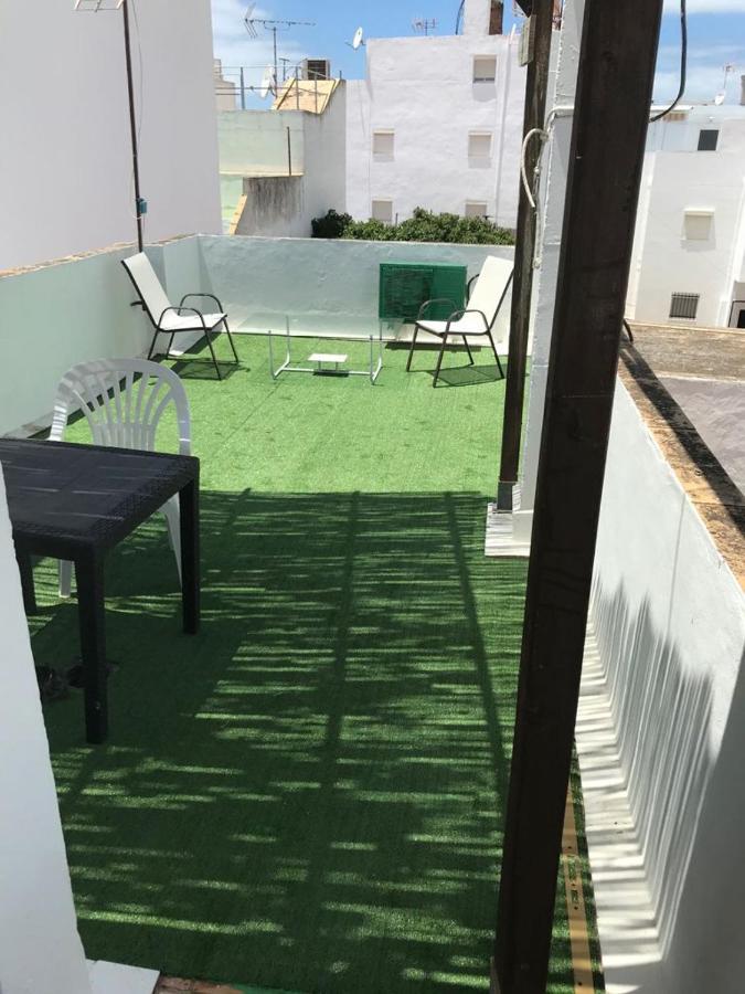 Apartamento Con Azotea Privada Para Parejas Y Familias 科尼尔-德拉弗龙特拉 外观 照片